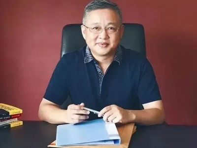 張躍忠：擁抱今天 逆風飛揚